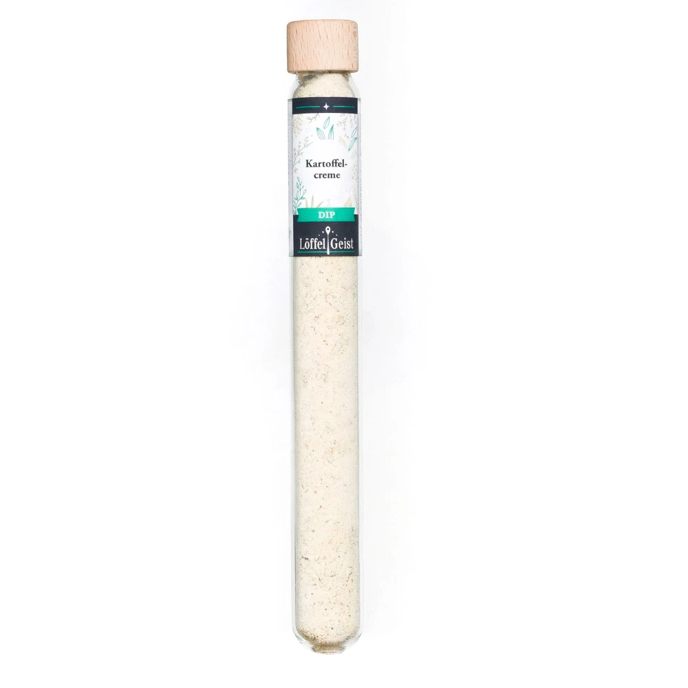 Kartoffelcreme Dip